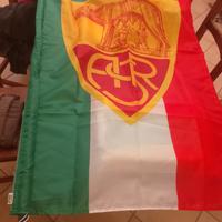 as roma bandiera