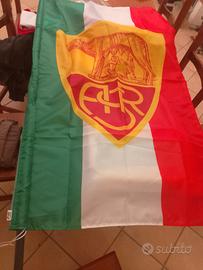 as roma bandiera