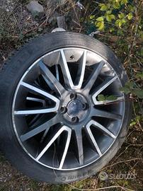 Cerchi In Lega 17 4x98 58.1 mm FIAT LANCIA ALFA