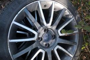 Cerchi In Lega 17 4x98 58.1 mm FIAT LANCIA ALFA