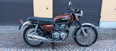 Honda CB 500 Four K1