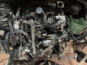 Ricambi peugeot expert 2.0hdi rhx