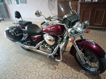 Honda Shadow 750