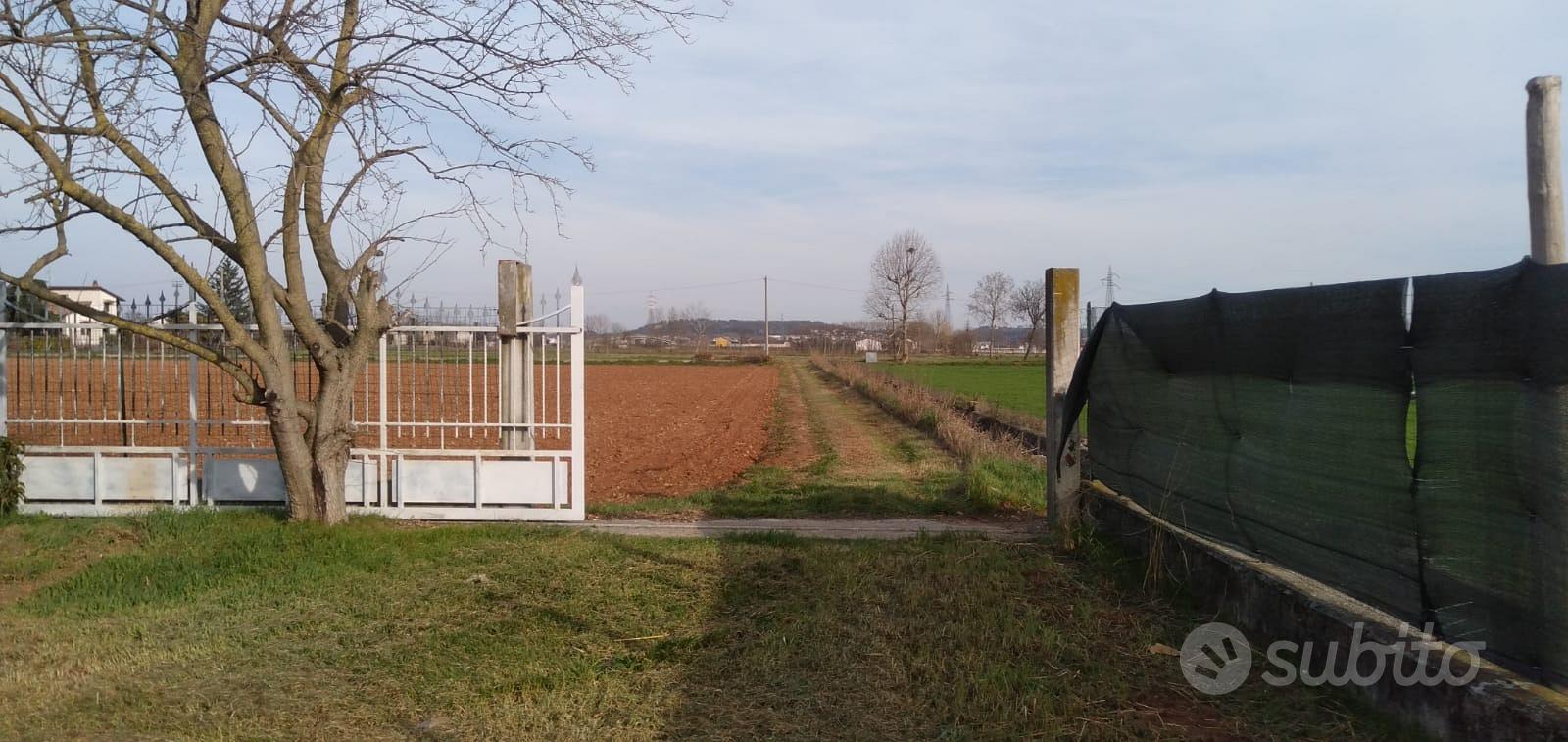 Terreno agricolo a Montecchiari - Vista 4