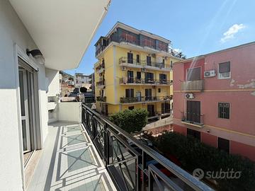 Un parco residenziale