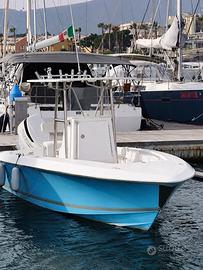 CONTENDER 23 OPEN – SUZUKI 300 CV 2022