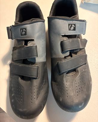 Scarpe per bici strada bontrager