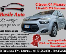 Citroen C4 Picasso 1.6 e-HDi 115 Business