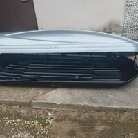 Box Baule Siluro Portasci Thule Atlantis