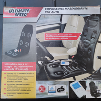 Coprisedile attivo elettrico massaggiante
