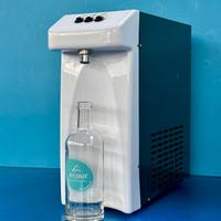 Depuratore, Erogatore Acqua Sopra Banco a 3 Vie