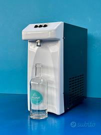 Depuratore, Erogatore Acqua Sopra Banco a 3 Vie