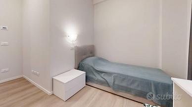 CAMERA SINGOLA IN MESTRE CENTRO CON BAGNO PRIVATO