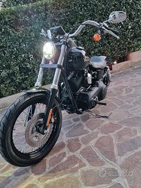 MANUBRIO PER HARLEY DAVIDSON