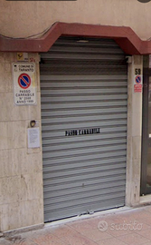 Box 14 m2 Taranto via Emilia 57