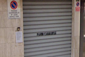 Box 14 m2 Taranto via Emilia 57