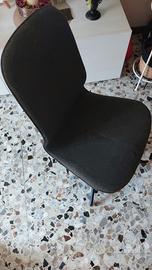 sedia da scrivania 