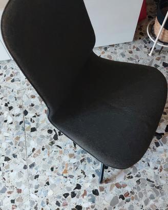 sedia da scrivania 
