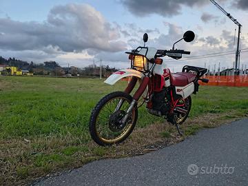 Yamaha xt 600 43F 1986