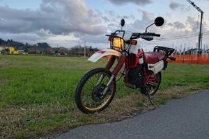 Yamaha xt 600 43F 1986