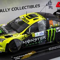 1:18 Ford Focus WRC V. Rossi Monza Rally - SunStar