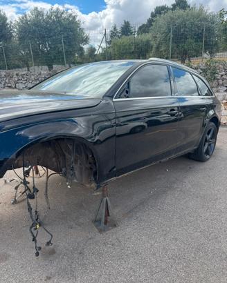 Ricambi Audi A4