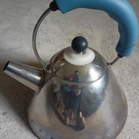 Bollitore vintage marca Alessi modello 9093