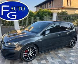 Volkswagen Golf 7 GTD TDI DSG 5p. SPORT & SOUND TE