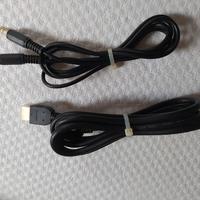 Cavo audio jack 3,5"+hdmi Panasonic 