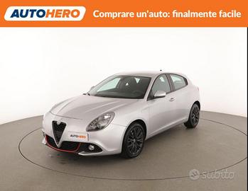 ALFA ROMEO Giulietta ZA46699