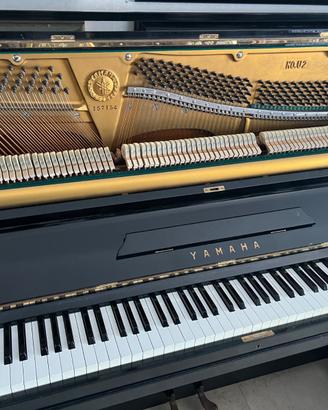 Pianoforte Verticale Yamaha