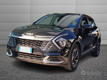 KIA Sportage 1.6 CRDi MHEV Business