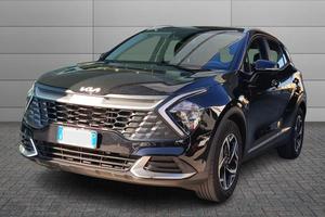 KIA Sportage 1.6 CRDi MHEV Business