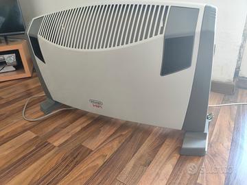 stufa elettrica de longhi