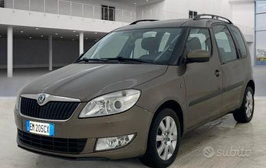Skoda Roomster 1.2 TDI CR 75CV Active