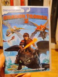 film DVD Dragon Trainer 2 Dreamworks 