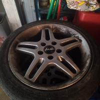 pneumatici audi 