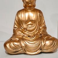 Statuetta buddha da Okinawa