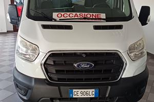 Ford Transit FORD TRANSIT EURO 6 ANNO 2021 CASSONA