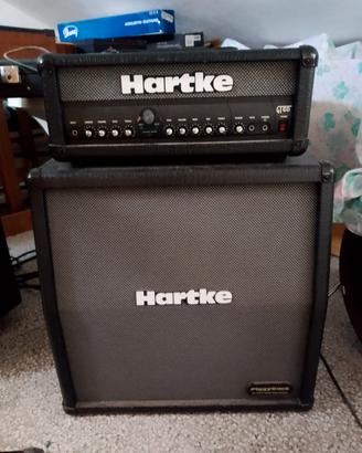 Amplificatore x kitarra AHRTKE