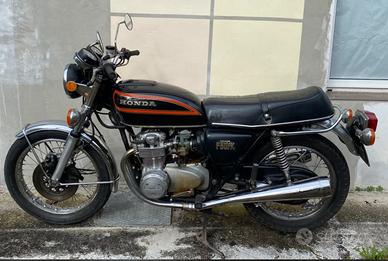 Honda 500 Four K - 1978