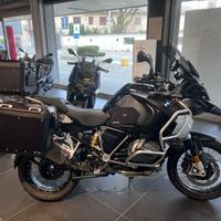 BMW r 1250 gs Adventure Triple Black Abs my21