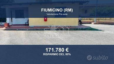 Immobile in asta di 2850 m² a Fiumicino
