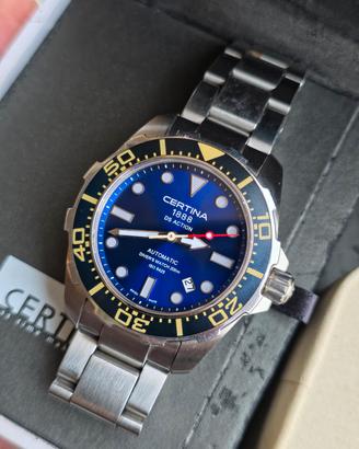 Certina Ds driver 