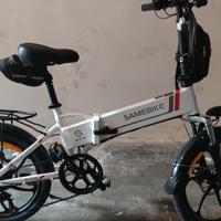 SAMEBIKE Bicicletta Elettrica