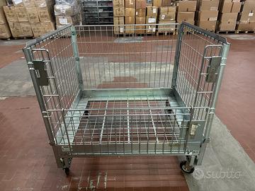 Ceste Sovrapponibili per Bancali