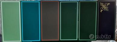 Campioni Colore Cassaforte