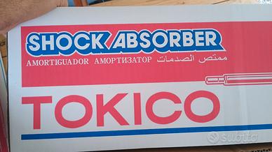 Ammortizzatori anteriori Subaru 