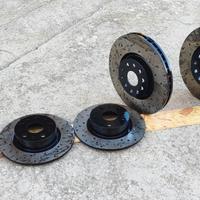 Dischi freno Alfa Romeo  166