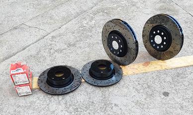 Dischi freno Alfa Romeo  166